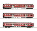 3er Set n-Wagen DB-AG