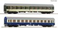 2er Set Personenwagen Y/B 70 DR Versuchslackierung