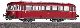 Schienenbus Mittelwagen VB 98 2224 DB Regensburg