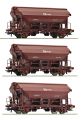 3er Set Tds CD Cargo