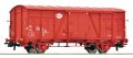 Gedeckter G�terwagen