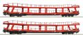 2er Set Autotransportwag. �BB