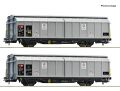 2er Set Schiebewandwag. SBB