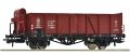 Offener G�terwagen