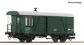 G�terzug-Begleitwagen