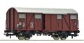 Gedeckter G�terwagen