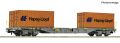 Containertragwagen