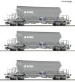 3er Set Kaliwagen VTG