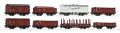 Guterwagenset DR 8-tlg.