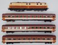 E-Lok E 250 Estrella AC-Sound f�r M�rklin + 3 Wagen