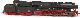 BR 50 888 DB Dampflok DB Ep III f�r M�rklin Digital  + Rauch