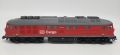BR 232 Diesellok 'Ludmilla'  M�rklin Digital