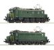 E-Lok Ae 3/6I SBB 10639 gr�n Ep.V DC-analog