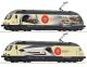 E-Lok Re 460 019-3 SBB Ep.VI 175 Jahre DCC-Sound