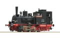 Dampflok BR 89 7296 DB III DCC-Sound