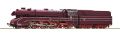 Dampflok BR 10 001 DB weinrot AC-Sound  Desingstudie