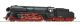 Dampflok 01 508 DR Ep.III Kohle Bopok-R�der DC-analog