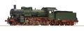 Dampflok BR 38 3713 der DRG in Ep.II  DCC Sound