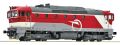 Diesellok BR 754 083-4