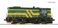 Diesellok BR 742 156-3