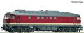 Diesellok BR 132 DR Snd.