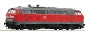 Diesellok BR 218 435-6 DB-AG bwegt DCC-Sound