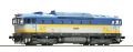 Diesellok 750 183 ZSSK DCC-Sound