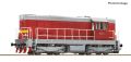 Diesellok T466.2 CSD DC-Snd.