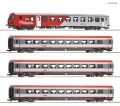 Set: IC 515 -Hahnenkamm- �BB VI DCC 4-tlg.