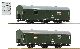 Rekowagen Postwagen DR | Set 2-tlg |