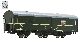 Rekowagen 3a. Postwagen DR