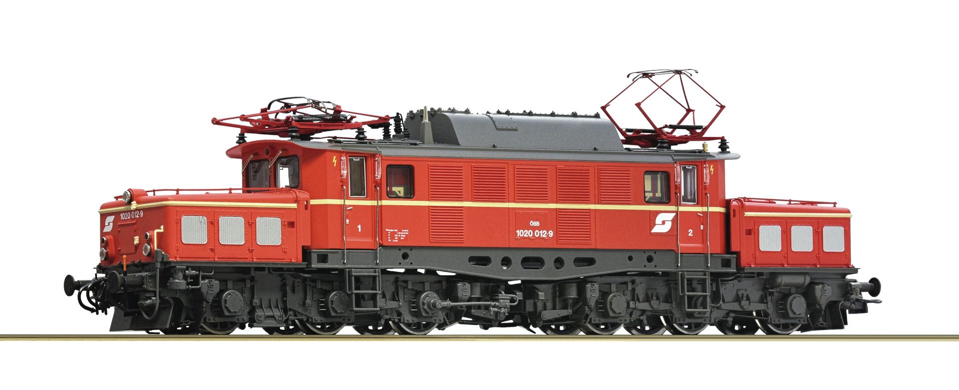 E-Lok 1020 012 OEBB
