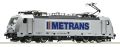 E-Lok BR 386 Metrans Sound