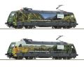 E-Lok BR 101 DB-AG Snd.