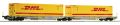 Doppeltwagen T2000+DHL