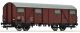 ged. G�terwagen Gos DR IV 2-achs. Schlu�licht