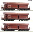 Set 2: Erzwagen Faals 150 DB IV 3-tlg.