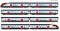 Triebzug RABe 502 SBB VI 8-tlg. DCC-Sound