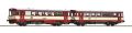 Dieseltriebzug 810 328-5 mit Beiwagen CD DCC-Sound