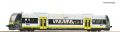 TT Triebwagen Regioshuttle BR 650.731 Agilis DC-analog