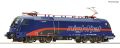 E-Lok Taurus Rh 1116 195 �BB Nightjet AC-Sound