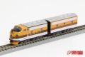Z Shorty EMD F7 Rio Grande D.