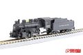 Dampflokomotive USRA 0-6-0 B.