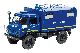 MB Unimog 404S THW 1:43