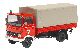 MB LP 608 Feuerwehr Oberhausen 1:43