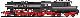 Dampflok BR 52 3285 DR Ep. IIIb Rbd Cottbus Bw Senftenberg