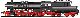 Dampflok BR 52.9900-3 DR Ep. IV Rbd Cottbus Bw Senftenberg