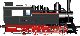 Dampflok BR 97 204 DRG Ep. IIc
