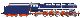 Dampflok BR 498 115 CSD Ep. IIIb