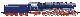 Dampflok BR 498 104 CSD Ep. IIIb FS